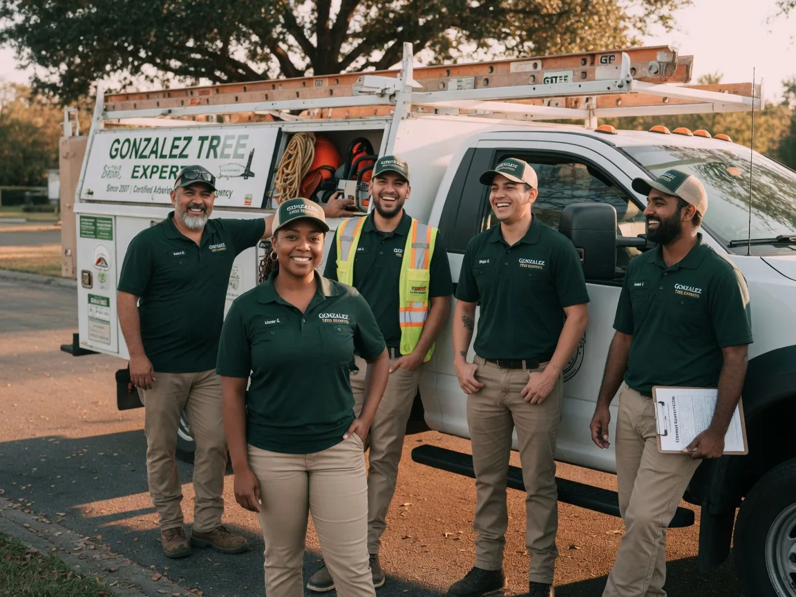Tree Service company in Bowling Green, FL